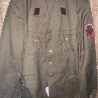 Парадни униформи от Българската Армия, снимка 3 - Колекции - 39520555