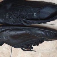 Обувки спортни Fila 47 номер черни, снимка 1 - Ежедневни обувки - 38728132