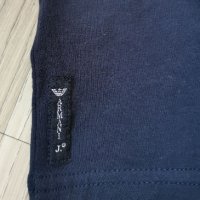 Дамска тениска Armani Jeans - М , снимка 6 - Тениски - 33930893