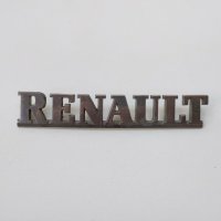 Оригинална емблема за Renault, снимка 1 - Аксесоари и консумативи - 34243144