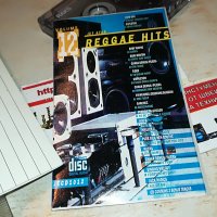 REGGAE HITS 12-КАСЕТА 3108221533, снимка 11 - Аудио касети - 37857758