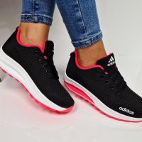 Дамски маратонки Adidas Реплика ААА+, снимка 2 - Маратонки - 42070747