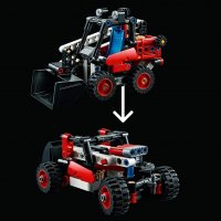 LEGO® Technic 42116 - Товарач, снимка 6 - Конструктори - 38927882