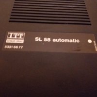 ITT Schaub Lorenz Sl 58 automatic касетофон, снимка 9 - Радиокасетофони, транзистори - 29465829