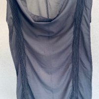 Тънка въздушна блуза/туника FRIENDTEX индийски памук, снимка 1 - Туники - 39712522