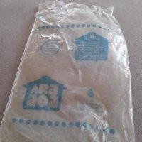 Стара опаковка Бял Боб, снимка 4 - Други ценни предмети - 31946588