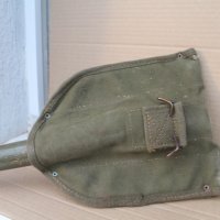 Сгъваема военна лопата, снимка 5 - Антикварни и старинни предмети - 44338444