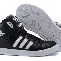 баскетболни кецове adidas Originals Extaball номер 38-38,5, снимка 2 - Кецове - 36764670