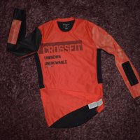 Reebok CrossFit Long Sleeve Compression Shirt Sz XL, снимка 11 - Спортни дрехи, екипи - 29477062