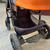 Детска количка, снимка 5 - Детски колички - 44448871