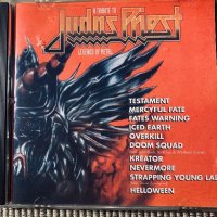 King Diamond,Judas,Manowar,Twisted , снимка 5 - CD дискове - 38582191