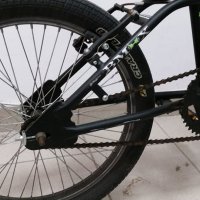 Велосипед Cross Wind BMX, снимка 5 - Велосипеди - 29328928