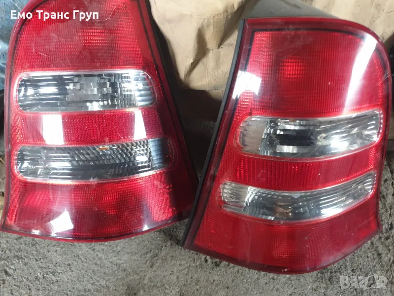 Стопове и други части за Мерцедес А класа w168, снимка 1