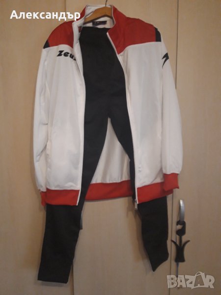 Мъжки  анцунг Zeus, снимка 1