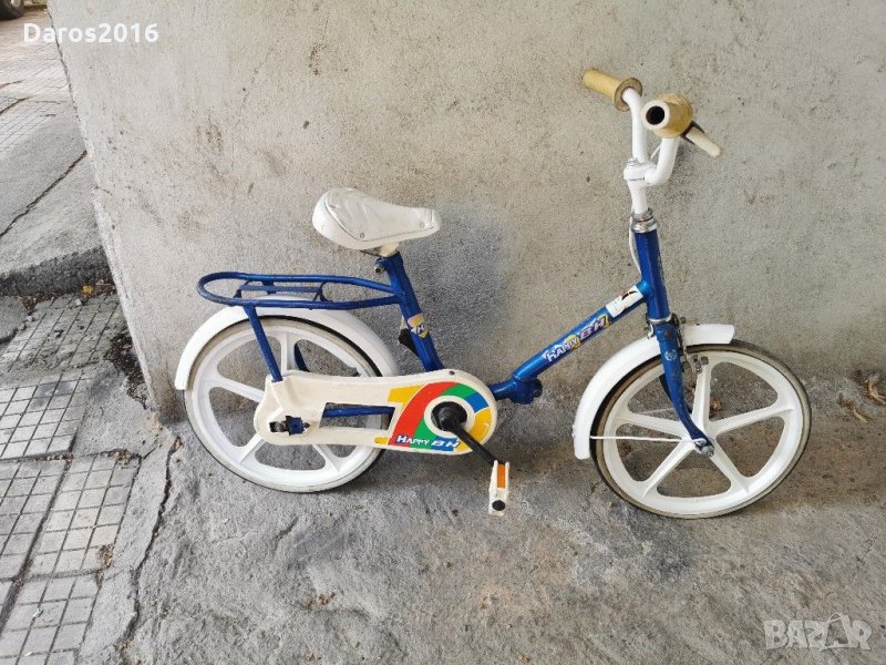 Разглобяемо детско колело 16 цола, снимка 1