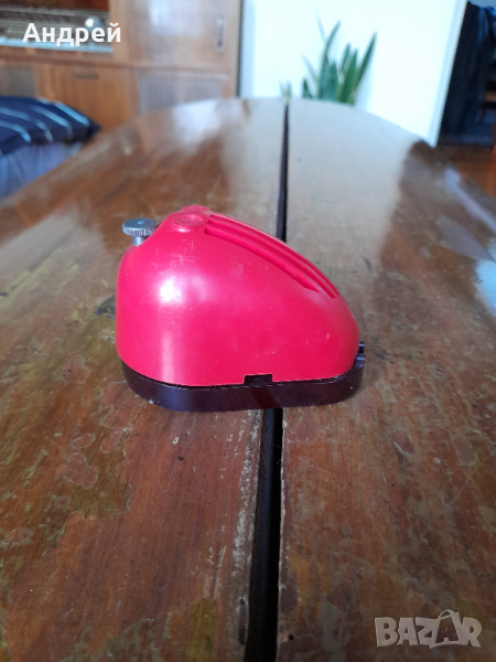 Стар автомобилен зумер, снимка 1