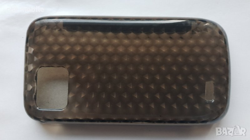 Samsung GT-I8000 - Samsung Omnia II - Samsung I8000 калъф - case - силиконов гръб , снимка 1