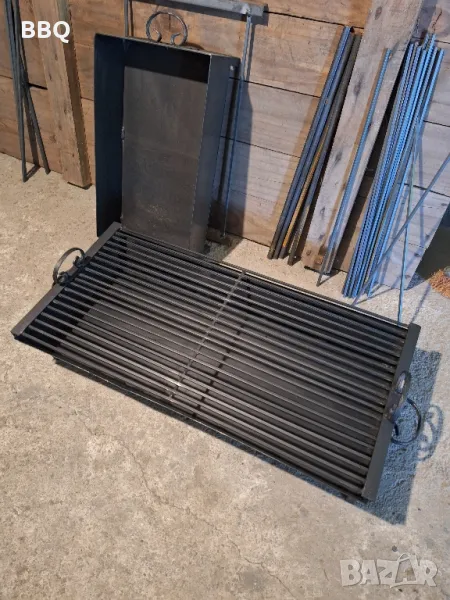 BBQ Скара Барбекю на Дървени въглища , снимка 1