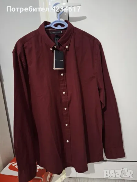 Мъжка риза Tommy Hilfiger , снимка 1