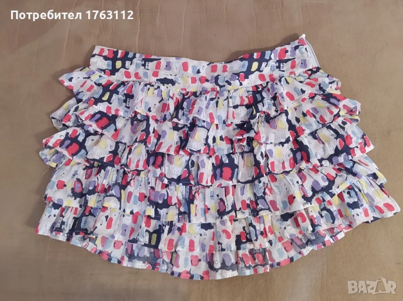 Pepe jeans пола, Л размер, обличана веднъж, снимка 1