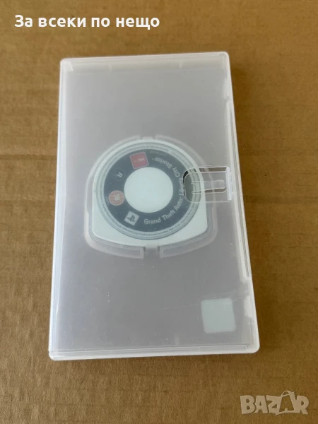 Grand Theft Auto Liberty City Stories , Оригинална Игра за PSP, снимка 1