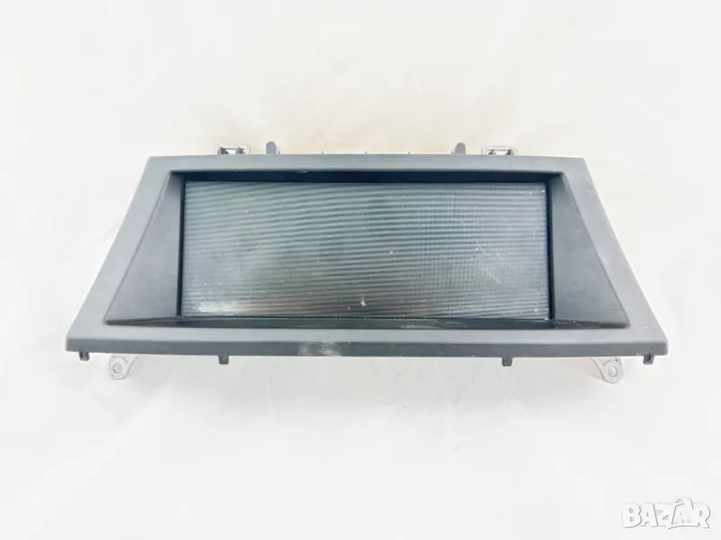 Оригинален Дисплей Навигация за БМВ Х5, BMW X5, E70, (2006 - 2013), № 1742623-1, 17426231, снимка 1