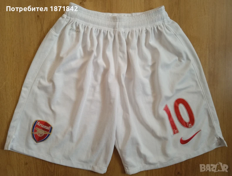 Шорти на Арсенал/Arsenal, снимка 1
