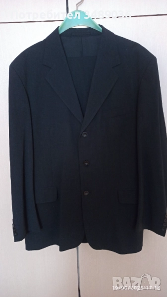 Мъжки костюм "Теодор" с подарък , снимка 1