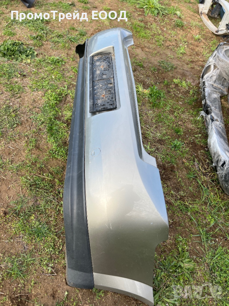 Задна броня Опел Вектра Ц Opel Vectra C , снимка 1