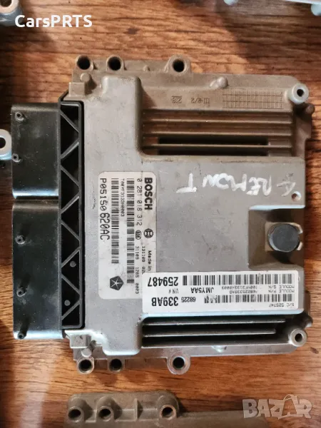 Bosch FIAT, ECU 0281018312, снимка 1
