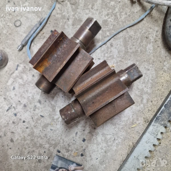 Глави Дробилки Клони , снимка 1