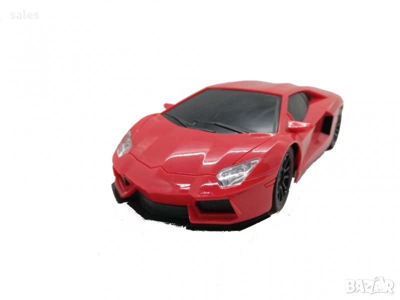 Кола с дистанционно управление R/C RACING 1:16, снимка 1