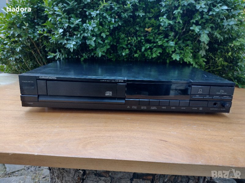 Grundig CD 8150, снимка 1