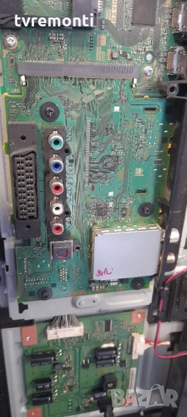 Платка TUNER BOARD 1-889-203-12, снимка 1