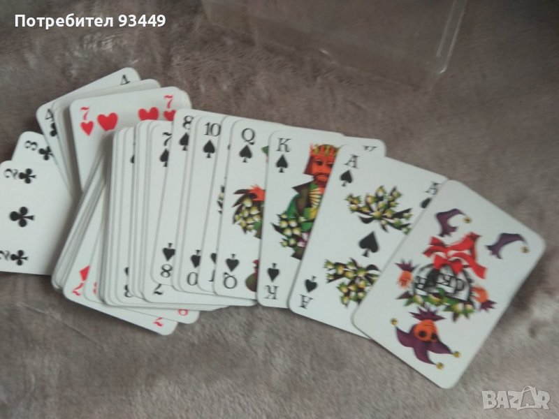 Карти ГДР в Карти за игра в гр. София - ID38305918 | Bazar.bg