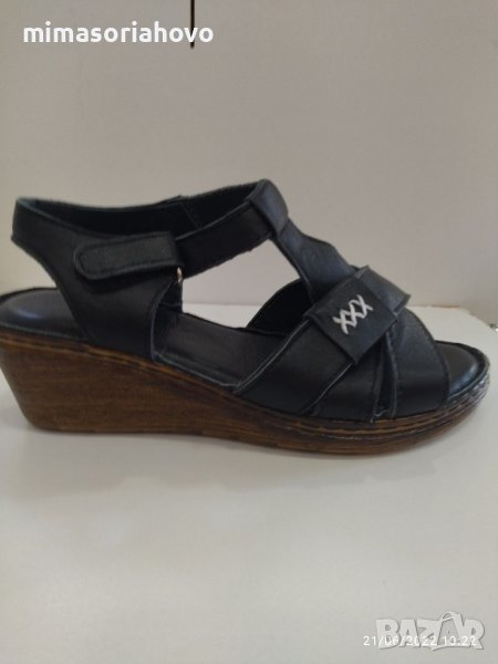 Дамски сандал 5763, снимка 1