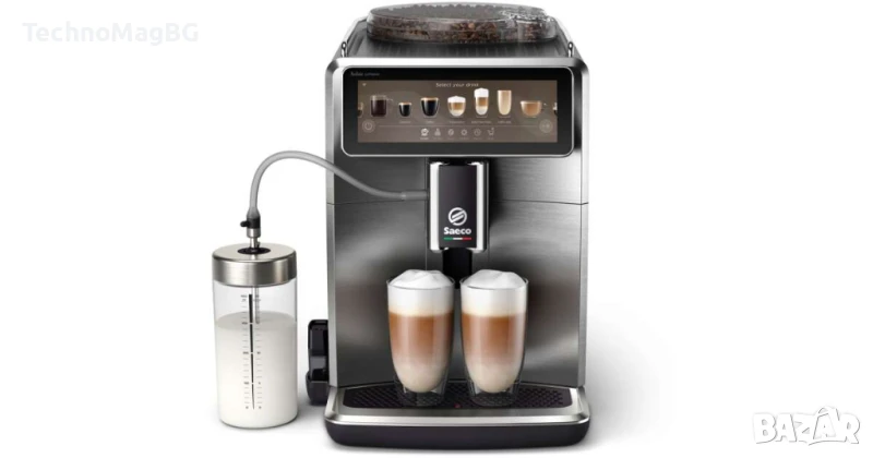 Кафеавтомат Saeco Xelsis Suprema SM8889/00, снимка 1