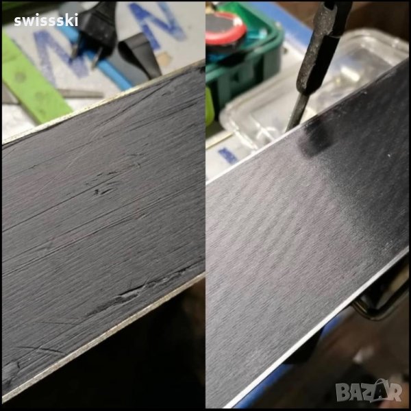 Пълно обслужване на ски !, снимка 1