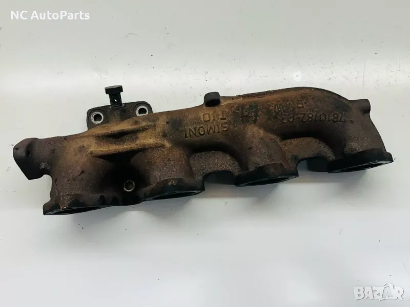 Изпускателен колектор за BMW БМВ 1 серия F20 F21 116d N47D20C 7810182-03 2014, снимка 1