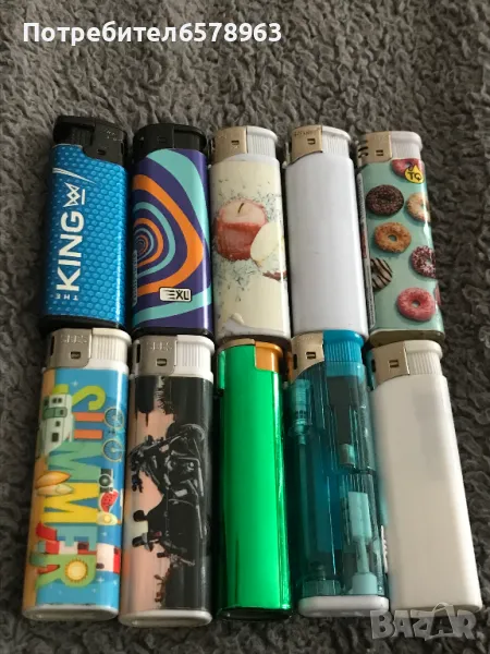 Запалки, снимка 1