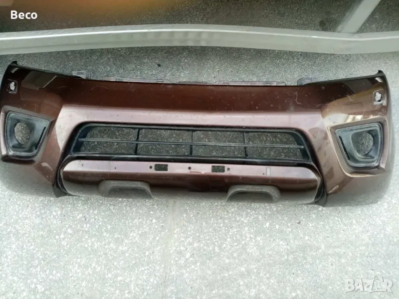 Броня за Нисан Навара, снимка 1