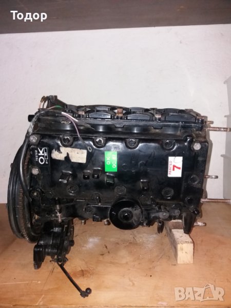 Продавам извънбордов двигател Mercury 60/70 HP, внос от Италия, снимка 1