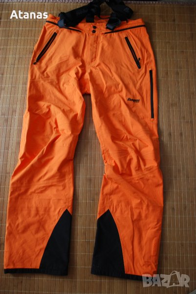 Bergans Sirdal 3L Dermizax NX панталон Мъжки L ски туринг зимен трекинг norrona haglofs , снимка 1