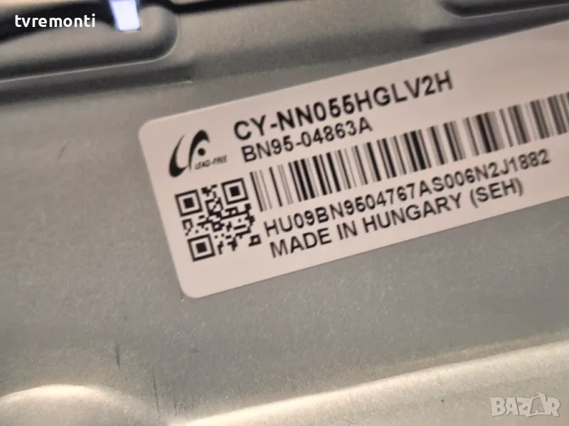 подсветка от дисплей CY-NN055HGLV2H от телевизор SAMSUNG модел UE55RU7099U, снимка 1