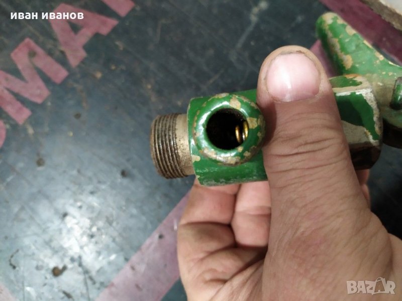 Клапан оточен, снимка 1