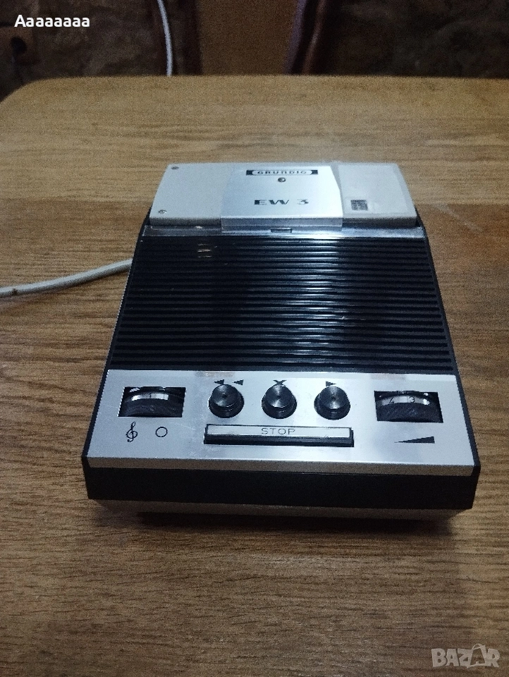 grundig E W 3 , снимка 1
