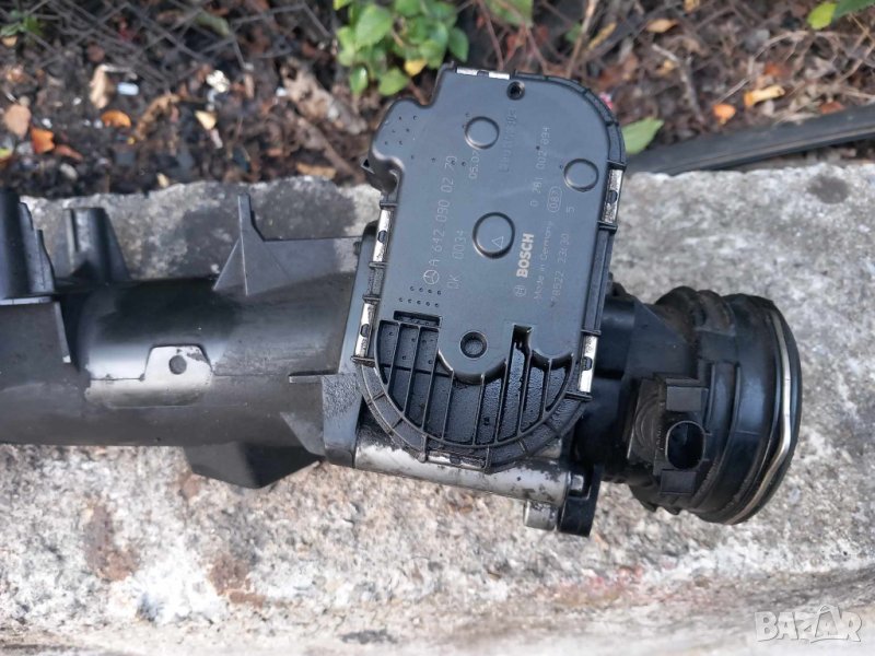 Дросел за  Jeep Grand Cherokee 3.0 CRD 218кс. 2005-2010, снимка 1