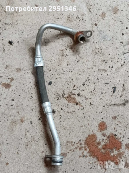 + маслена тръба турбина audi s5 f5 06m145144e, снимка 1