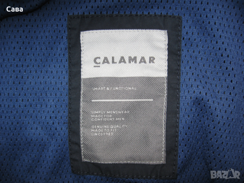 Яке пролет,есен CALAMAR  мъжко,Л, снимка 1