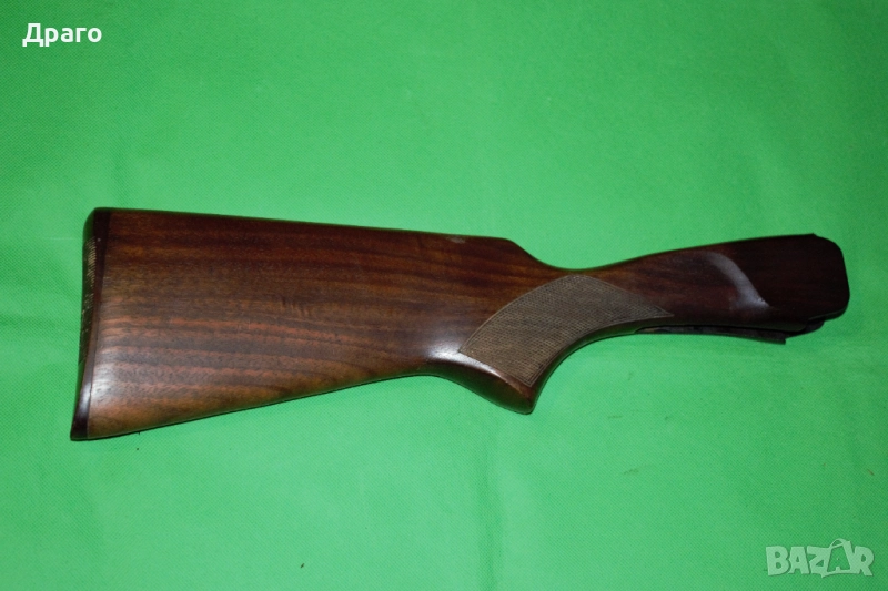 Приклад за ловна пушка ИЖ-27, 12 калибър до 88' година (П-5878), снимка 1